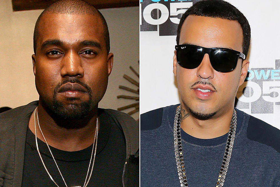 Kanye West and French Montana Are ‘Keeping Up with the Kardashians’ in Season 10 [VIDEO]