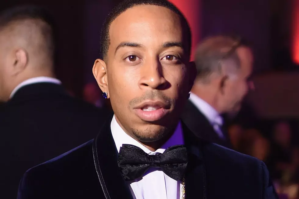 Ludacris Accused of Pressuring Mother of His Child to Get an Abortion