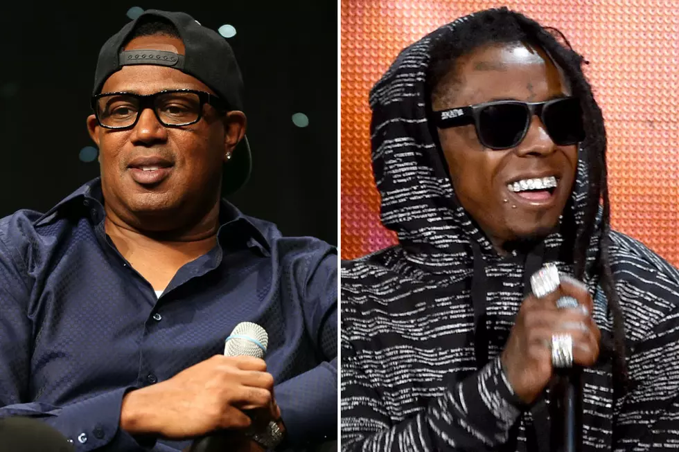 Master P and Lil Wayne Join Forces on 'Power'