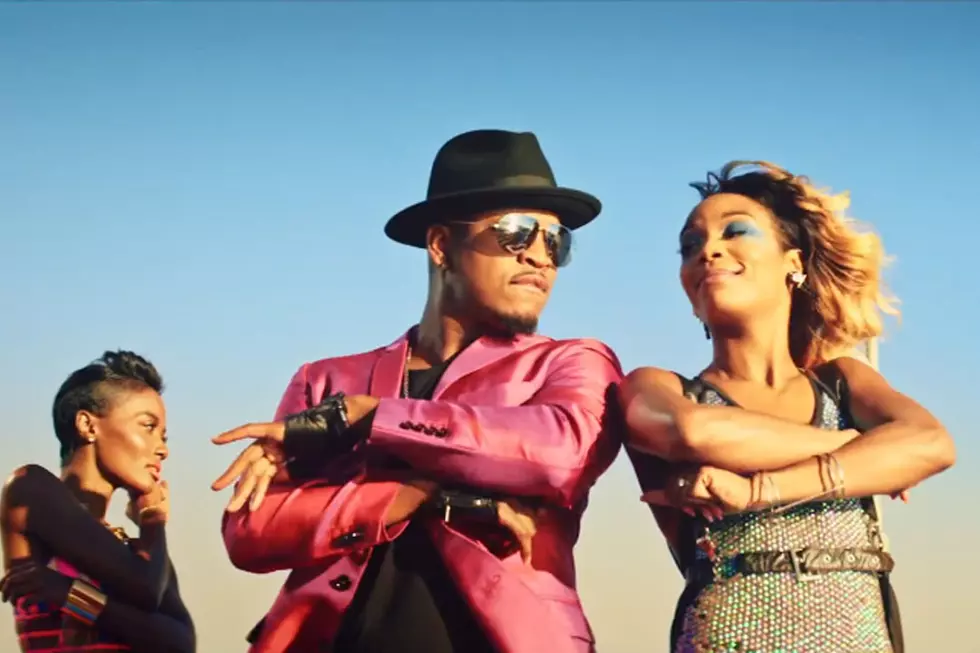 Ne-Yo Takes the Runway to the Beach in 'Coming With You' Video