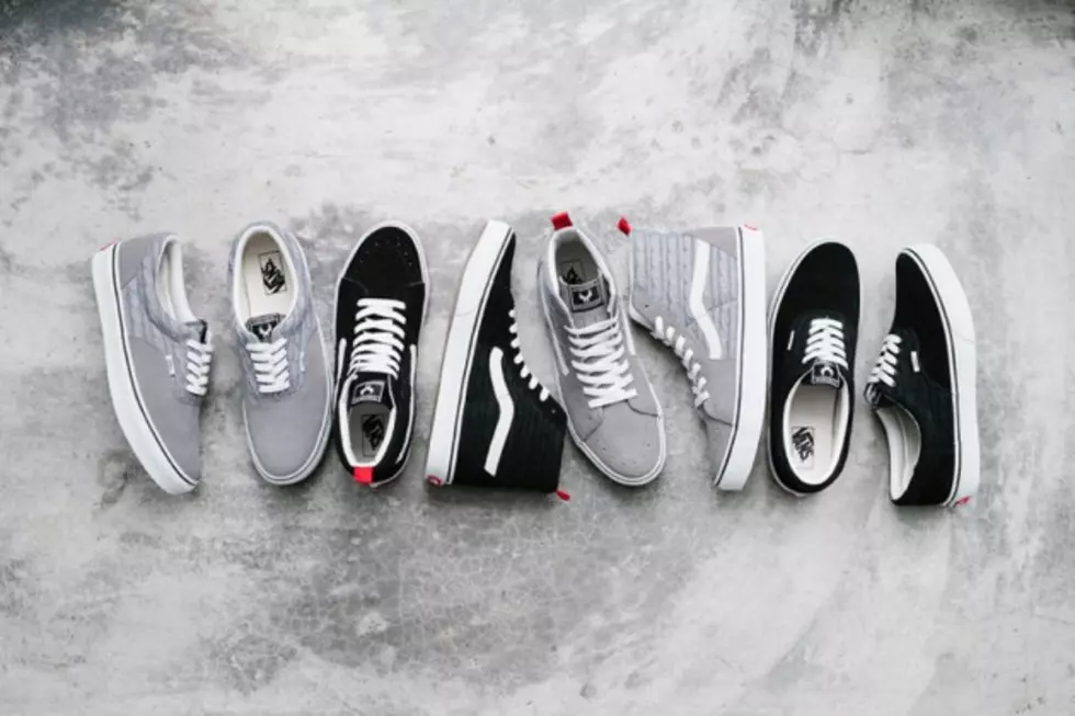 Remix x Vans 10th Anniversary Capsule Collection