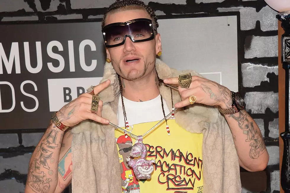 Riff Raff's Bodyguard Annihilates Another Fan at Michigan Concert [VIDEO]