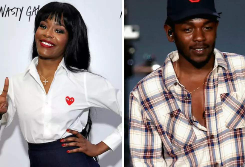 Azealia Banks Blasts Kendrick Lamar for Police Brutality Statement: ‘Dumbest S— I’ve Ever Heard a Black Man Say’