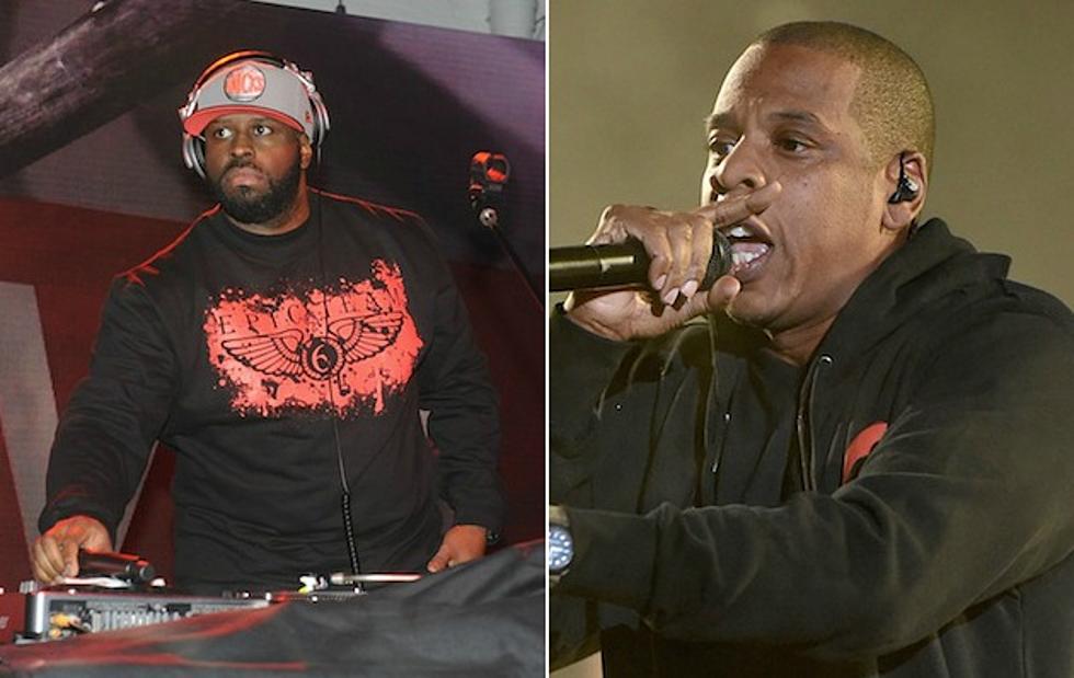Funkmaster Flex Blasts Jay Z’s ‘Trash’ Life + Times Website
