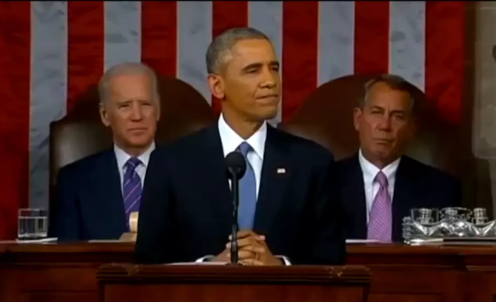 President Obama’s State of the Union Speech Launches ‘Thug Life’ Memes [VIDEO]