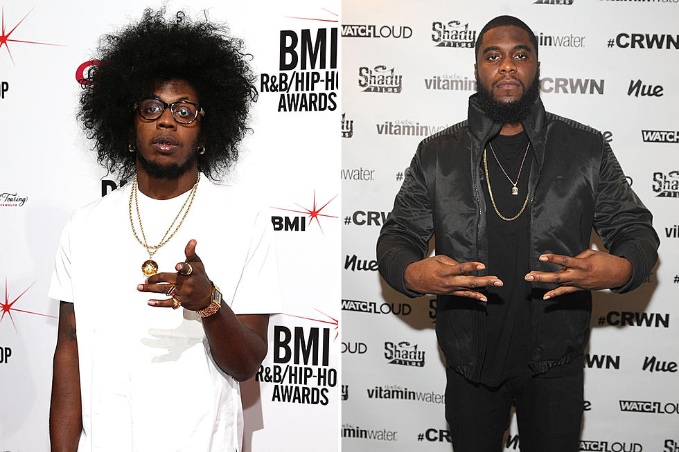 Trinidad James and Big K.R.I.T. Talk About Race on 'Blackman Part. 1'