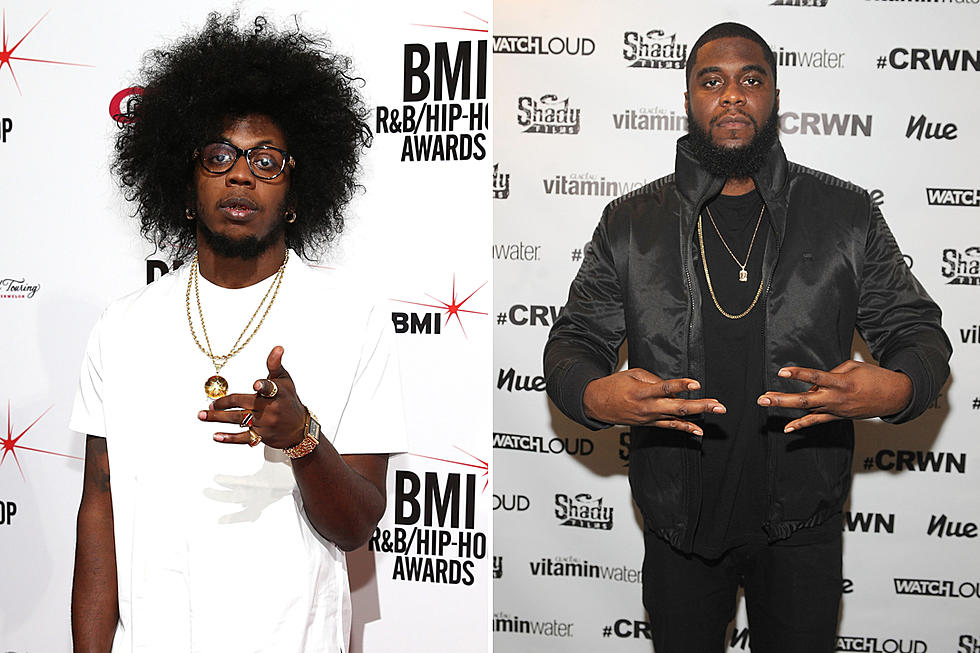 Trinidad James and Big K.R.I.T. Talk About Race on ‘Blackman Part 1′