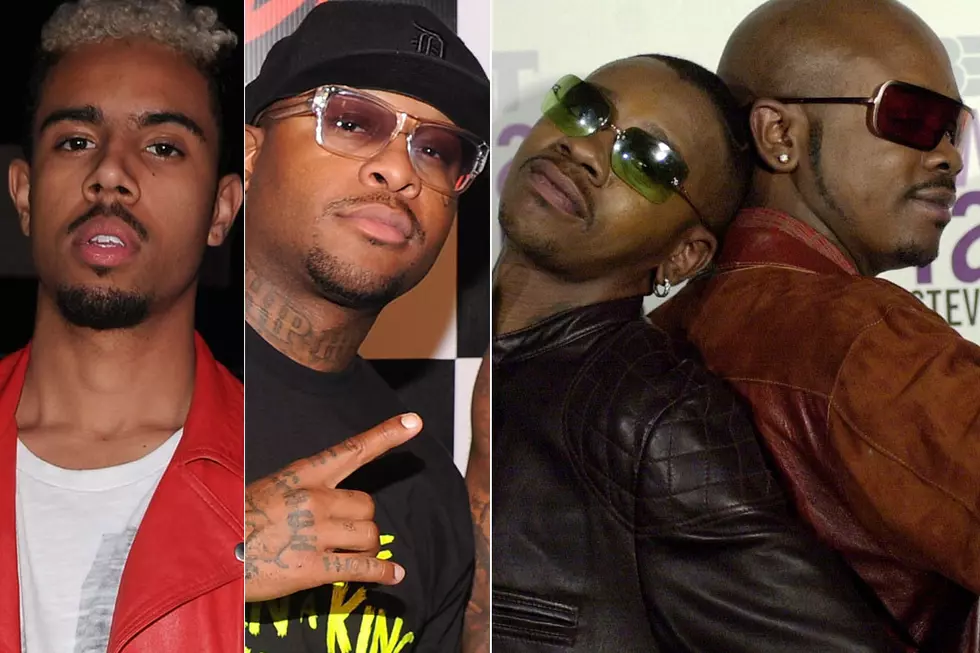 Songs of the Week: Vic Mensa, Royce da 5'9", Your Old Droog and Jodeci