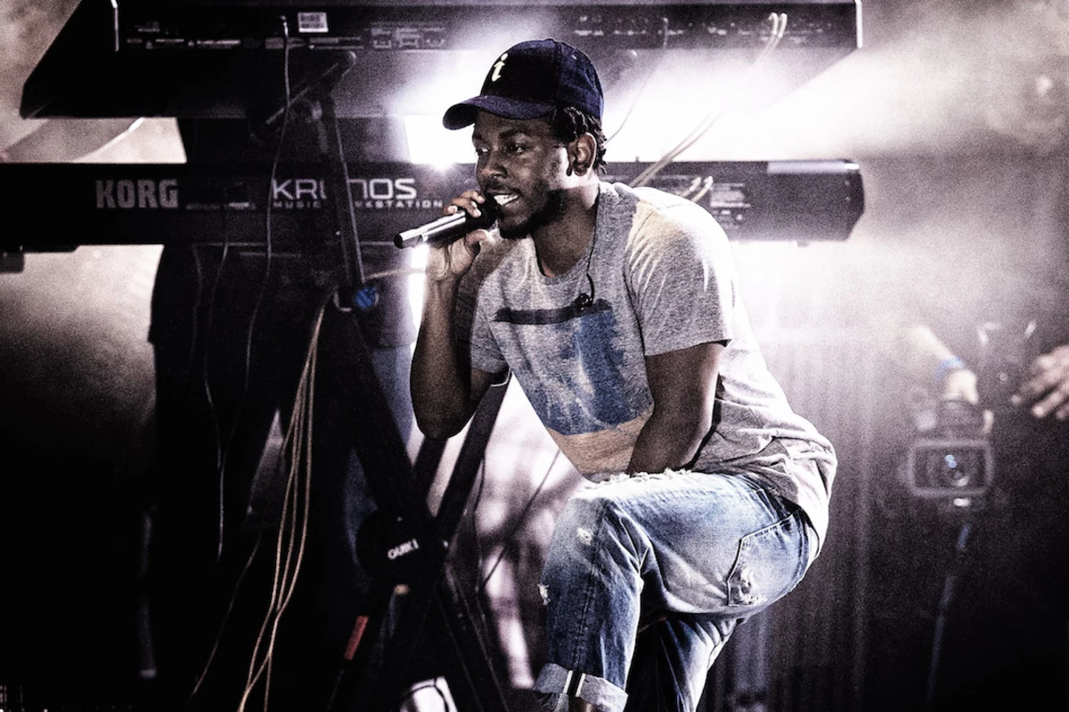 Kendrick Lamar Wins Best Rap Song and Best Rap Performance at 2015