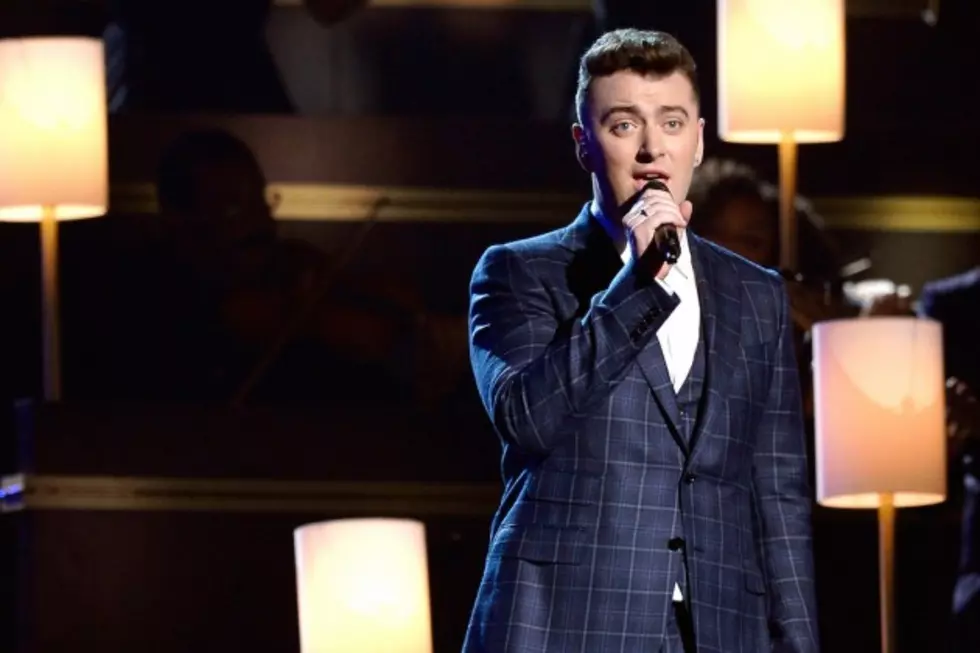 Sam Smith to Perform Live at the Gorge on Aug. 8