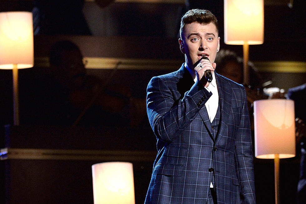 Sam Smith Wins Song of the Year and Record of the Year at 2015 Grammy Awards