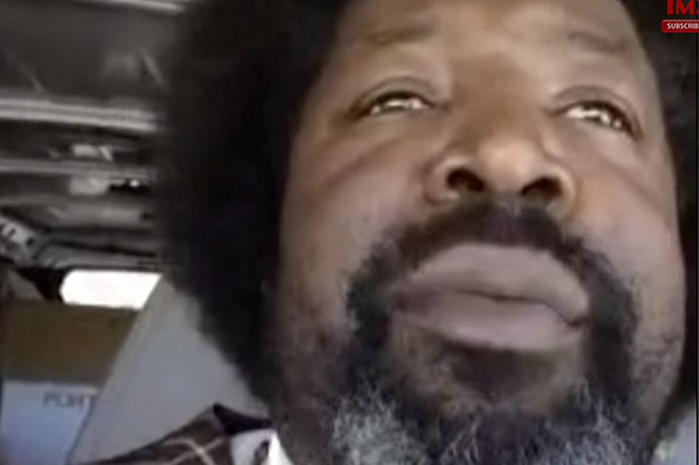 Afroman to Be Sued by Assault Victim, Gives Apology [VIDEO]