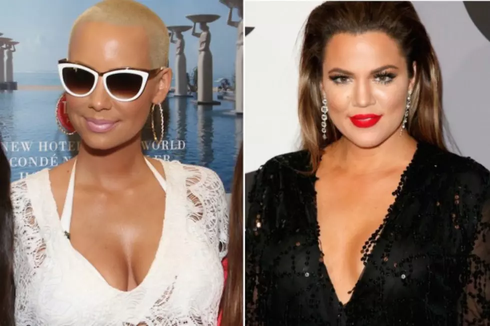 Twitter Reacts to Amber Rose and Khloe Kardashian Beef