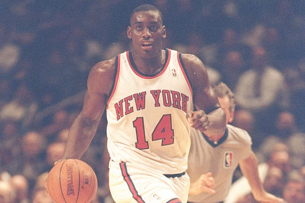Anthony Mason, Former New York Knicks Player, Dies at 48, Celebrities React