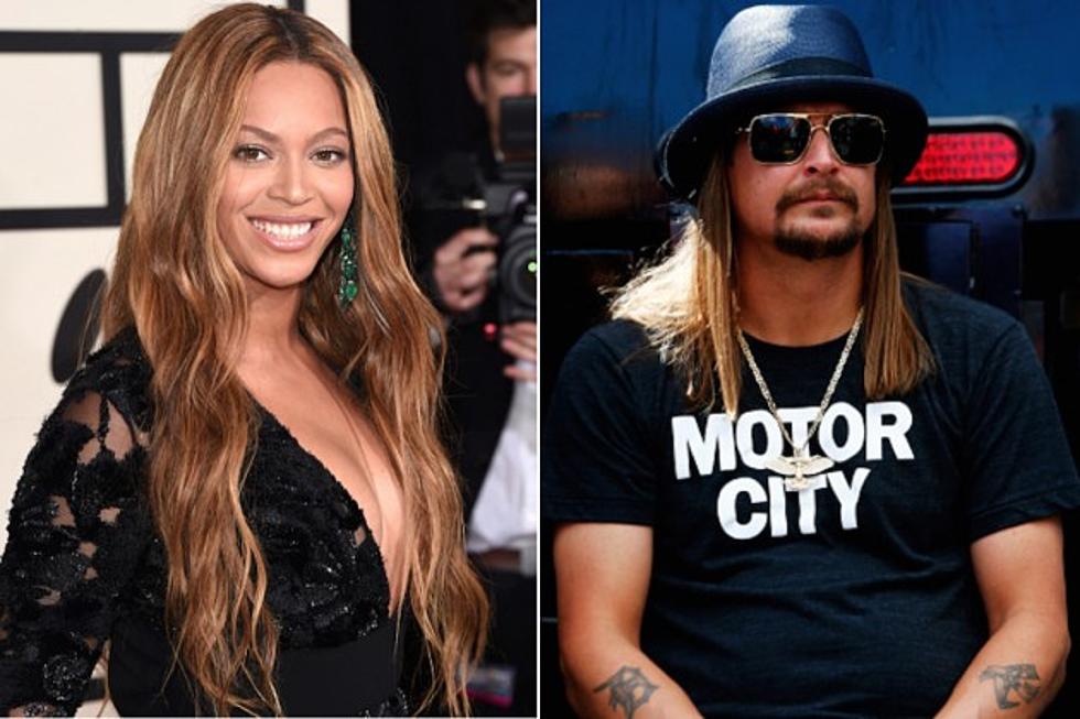 The Beyhive Swarm Kid Rock’s Instagram After His Beyonce Slander