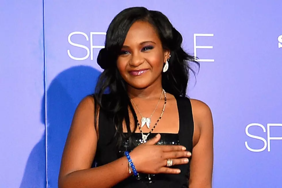 Bobby Brown Honors Bobbi Kristina’s Birthday by Launching Domestic Abuse Website
