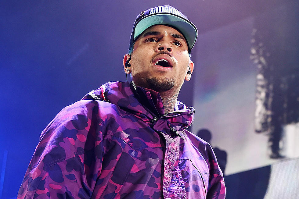 Chris Brown Is a Father of a Baby Girl?