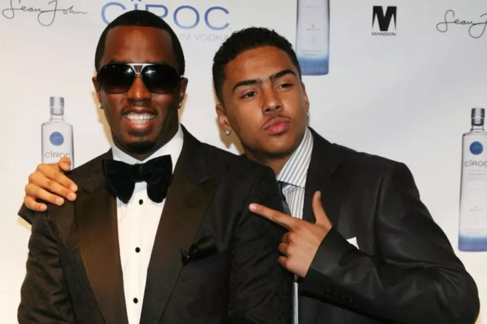 Diddy Pulls Son Quincy From Appearing on &#8216;Empire&#8217;