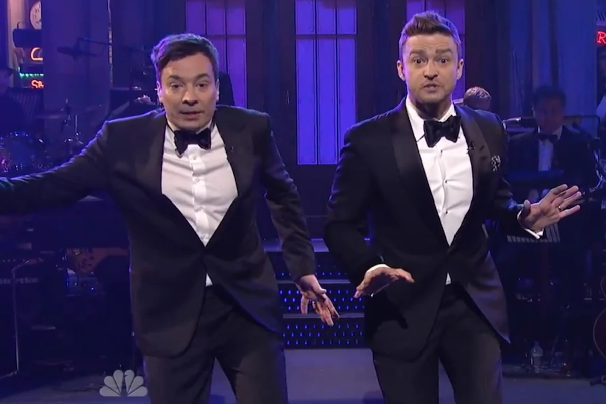 Justin Timberlake, Jimmy Fallon Perform Hilarious Intro on 'SNL' 40th