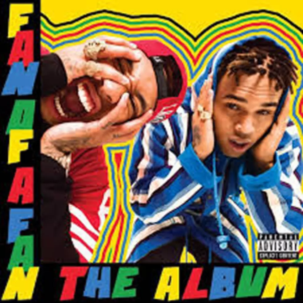 Listen to Chris Brown and Tyga&#8217;s &#8216;Fan of a Fan: The Album&#8217;