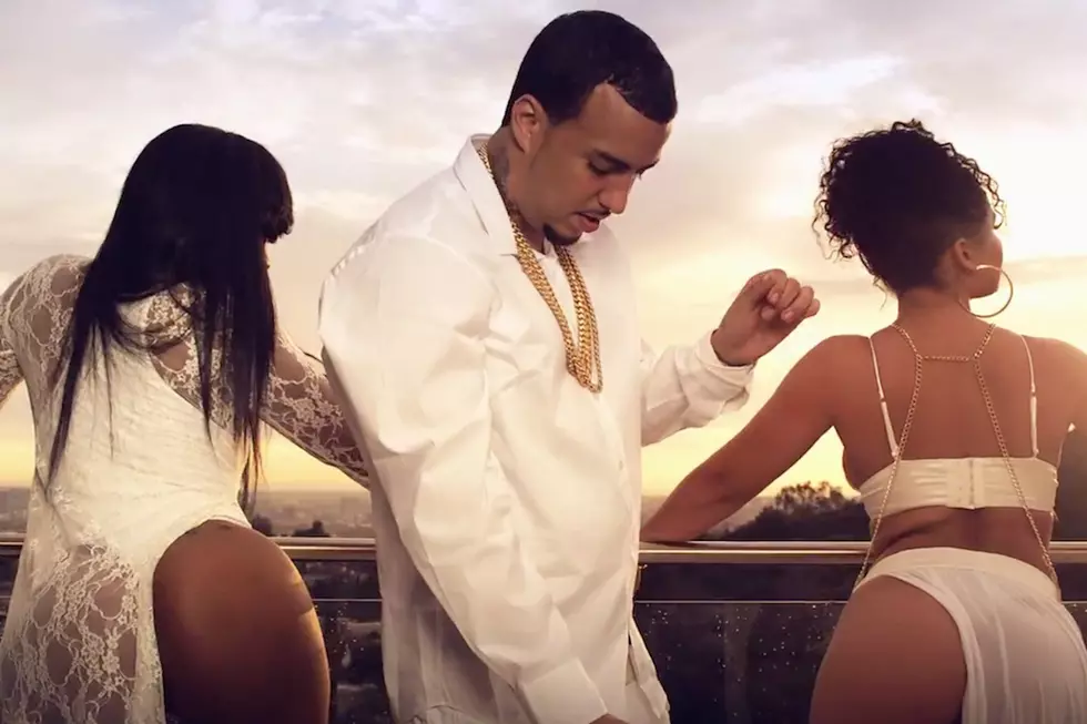 French Montana & Jeremih Salute Sexy Ladies in ‘Bad B*tch’ Video