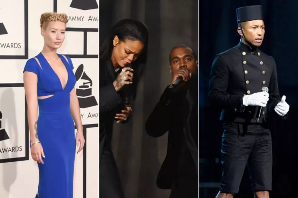 Best and Worst Moments at 2015 Grammy Awards