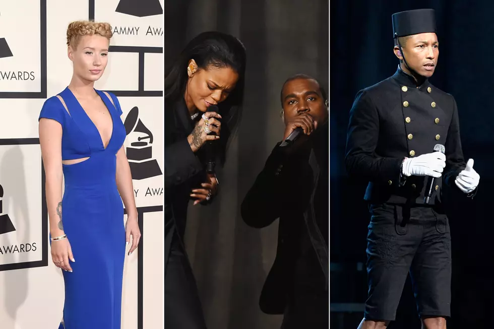 Best and Worst Moments at 2015 Grammy Awards