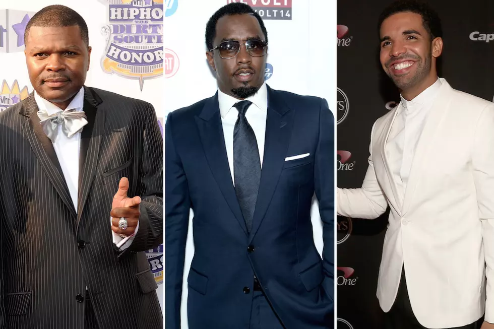 J. Prince Disses Diddy, Lil Wayne and Suge Knight With 'Courtesy Message'