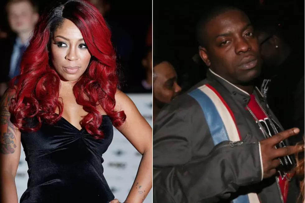 K. Michelle Calls Out Uncle Murda for Dissing Her ‘Hot Pocket’ [VIDEO]