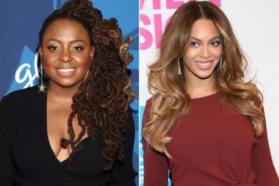 Ledisi Snubbed by 2015 Grammys Due to Beyonce Performance, Fans Say