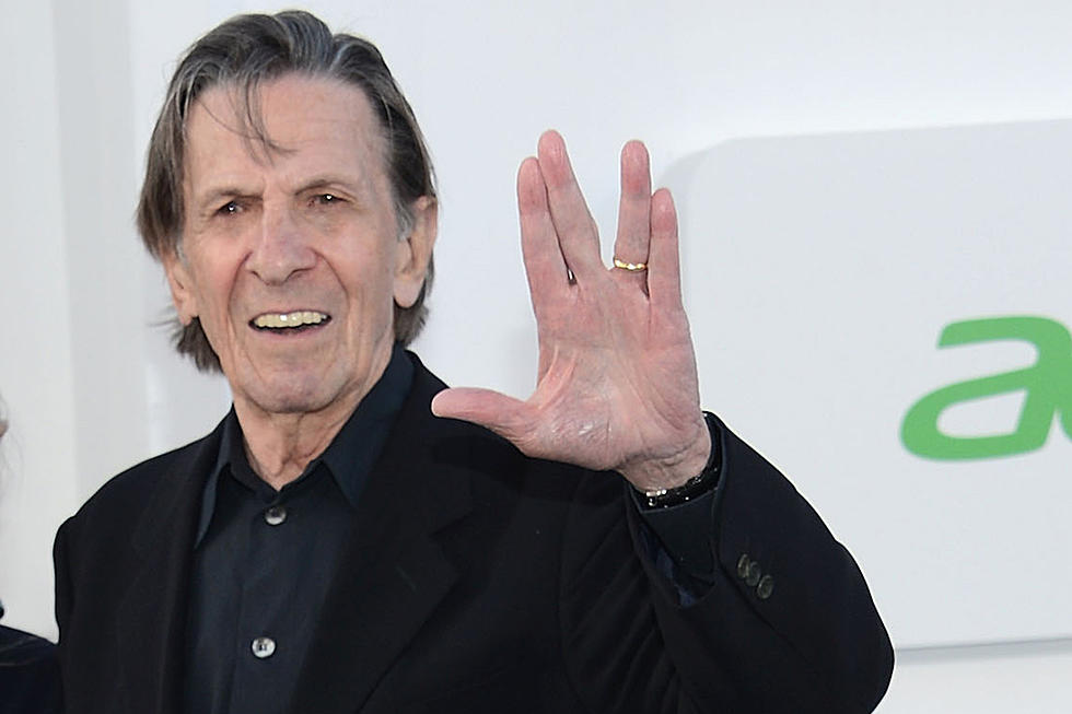 Leonard Nimoy, Mr. Spock of ‘Star Trek,’ Dies at 83, Celebrities React