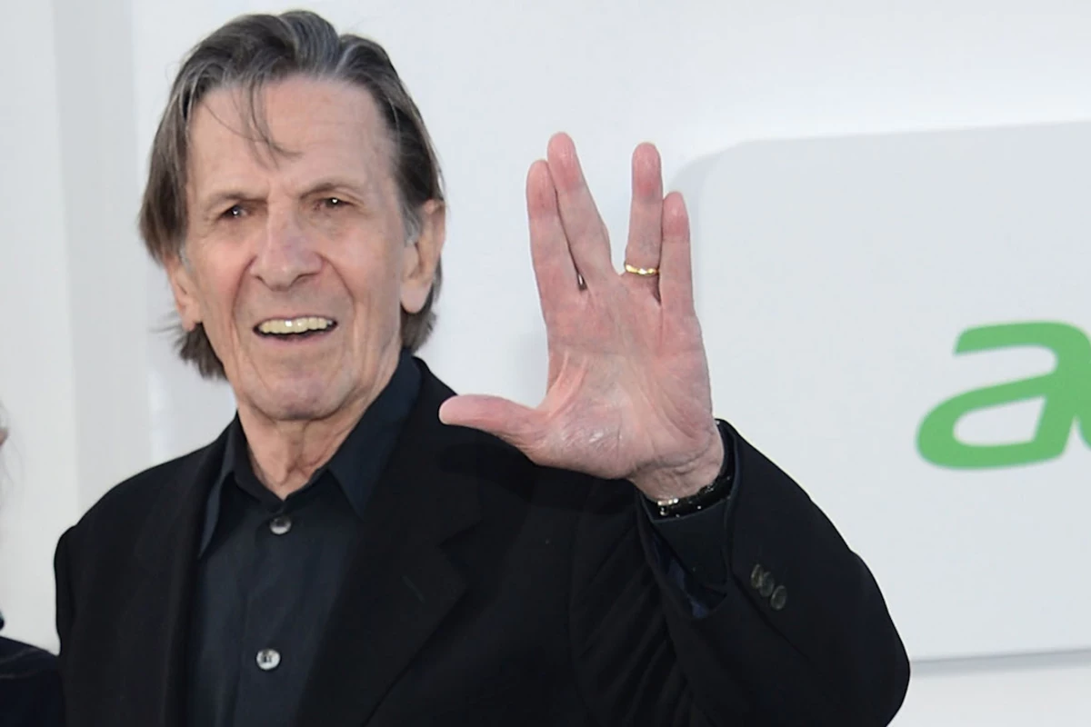 Leonard Nimoy Mr Spock of #39 Star Trek #39 Dies at 83 Celebrities React Leonard Nimoy Mr Spock of #39 Star Trek #39 Dies at 83 Celebrities React