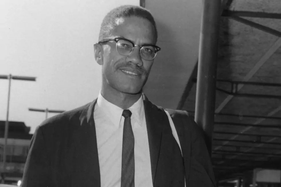 Malcolm X’s Assassination 50 Years Later, Daughters Honor Father’s Legacy While Rappers Pay Respect