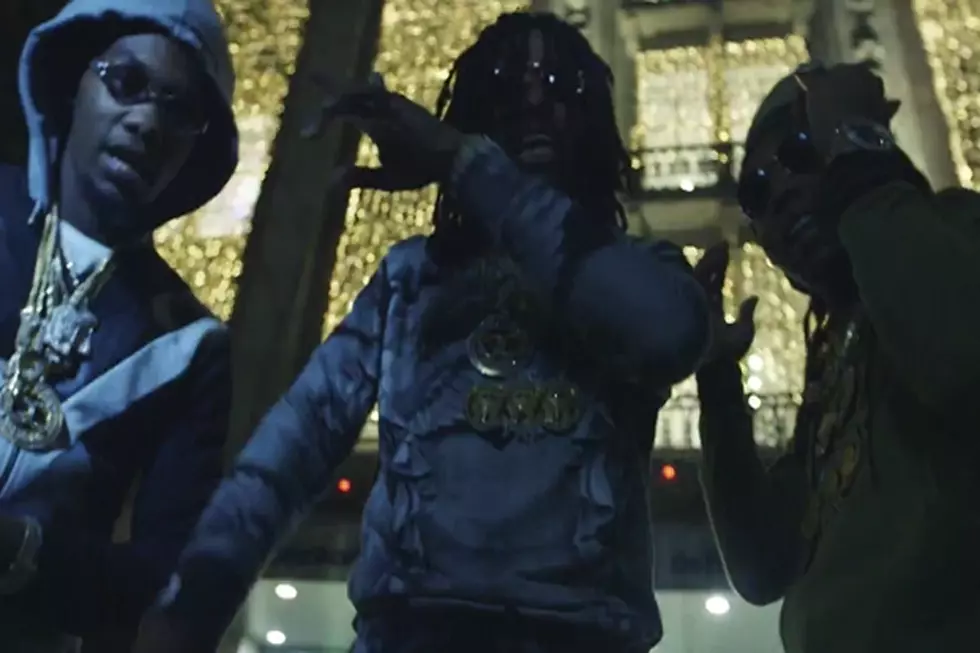 Migos Head to Paris and Amsterdam for ‘Cross the Country’ Video