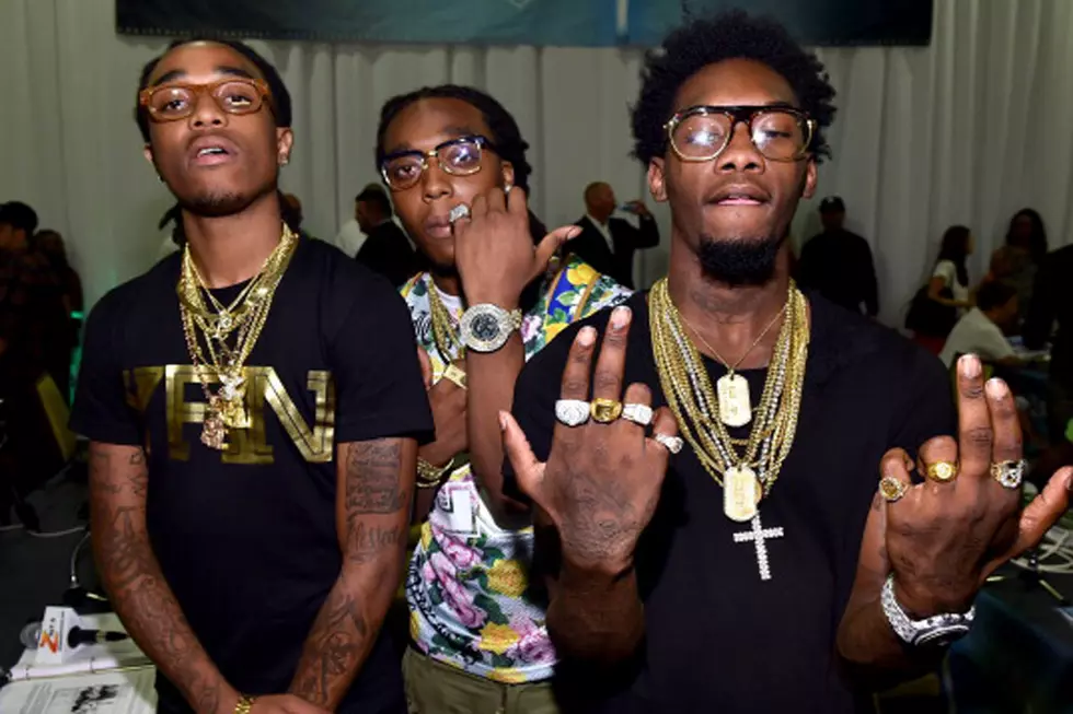 Migos Arrested for Drug Possession in Georgia [VIDEO]