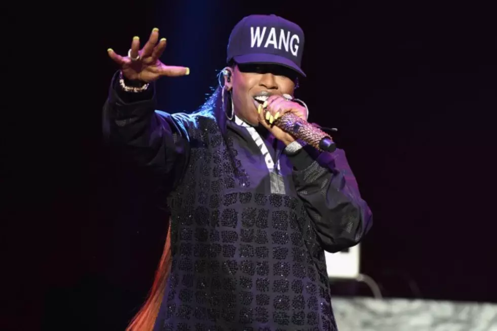 Missy Elliott Encourages Artists to &#8216;Be Original,&#8217; Slams Those With a &#8216;Sexy Look&#8217;