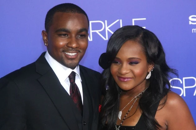 Nick Gordon Bobbi Kristina Brown