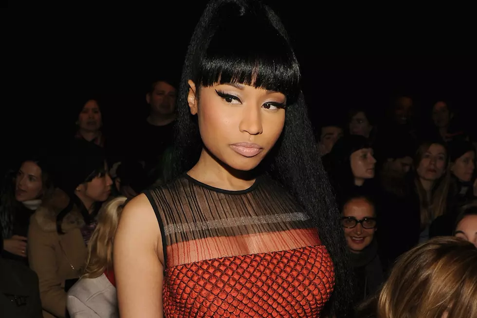 Nicki Minaj Becomes First Woman to Have Four Songs Simultaneously on Billboard R&B/Hip-Hop Top 10