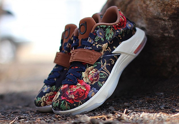 Nike KD 7 EXT QS 'Floral'
