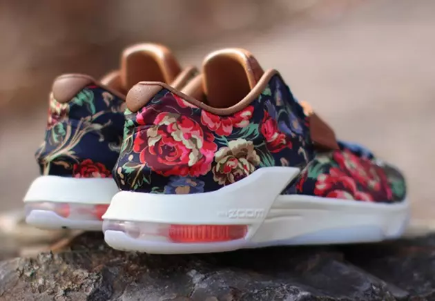 Nike KD 7 EXT QS 'Floral'