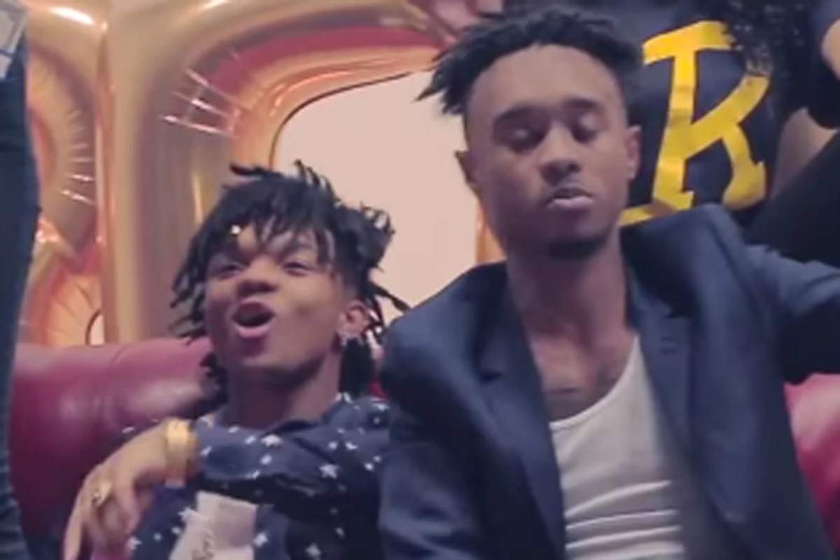 Rae Sremmurd Turn-Up With Their Music Star Friends in 'Lit Like Bic' [VIDEO]