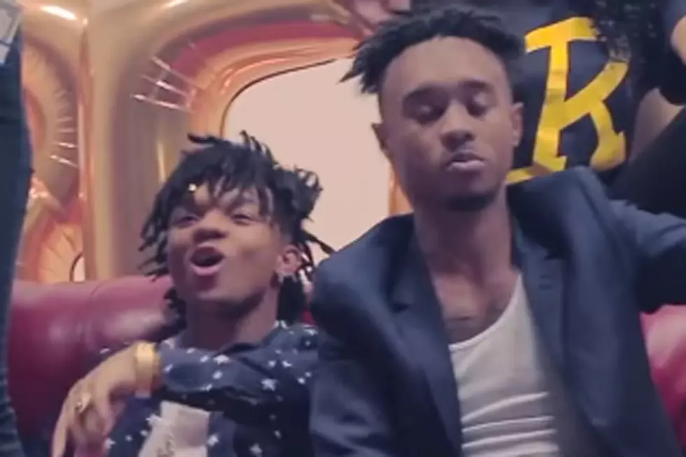 Rae Sremmurd Turn Up With Their Famous Hip-Hop Friends in &#8216;Lit Like Bic&#8217; Video