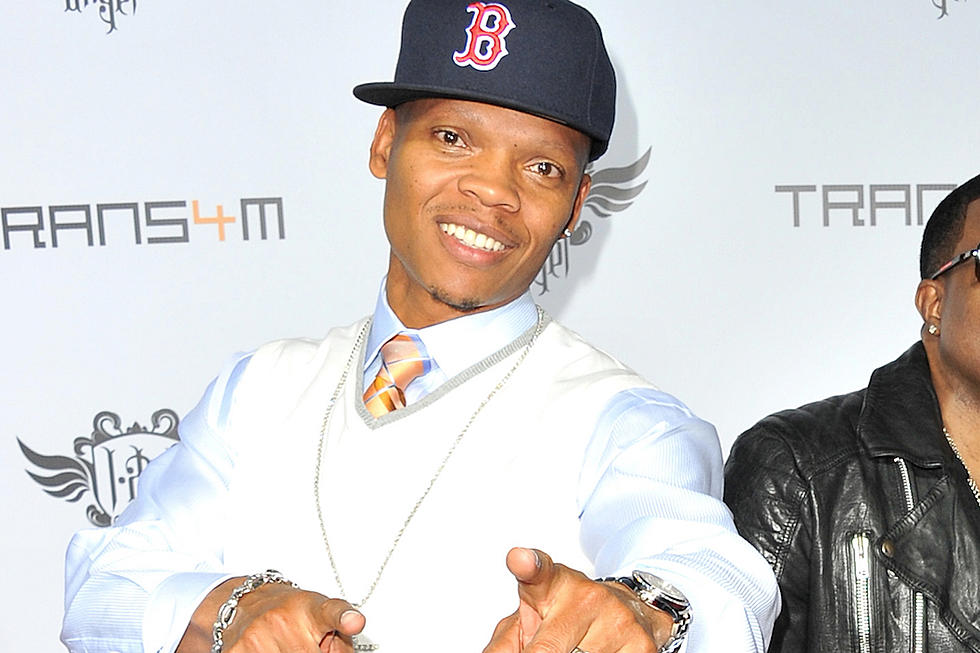 New Edition's Ronnie DeVoe Is Expecting a Baby With Wife Shamari