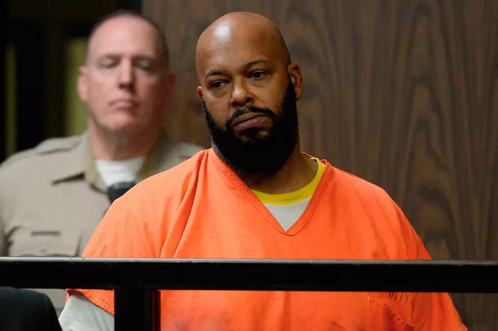 Suge Knight Foots Bill for Mother’s Funeral That He Can’t Attend