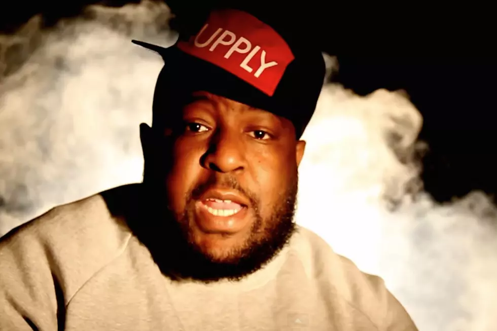 Bay Area Rappers Celebrate The Jacka for #JackHistoryMonth