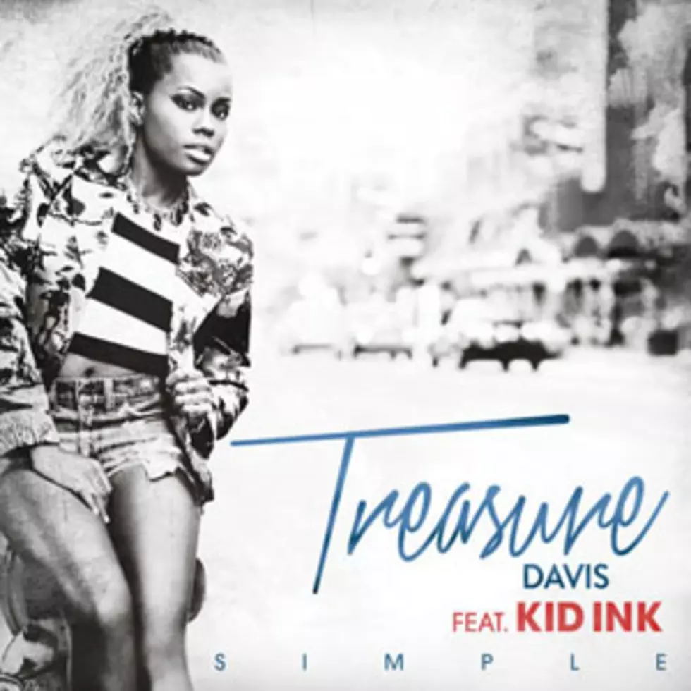 Treasure Davis Kicks Herself for Staying Loyal on &#8216;Simple&#8217; Featuring Kid Ink