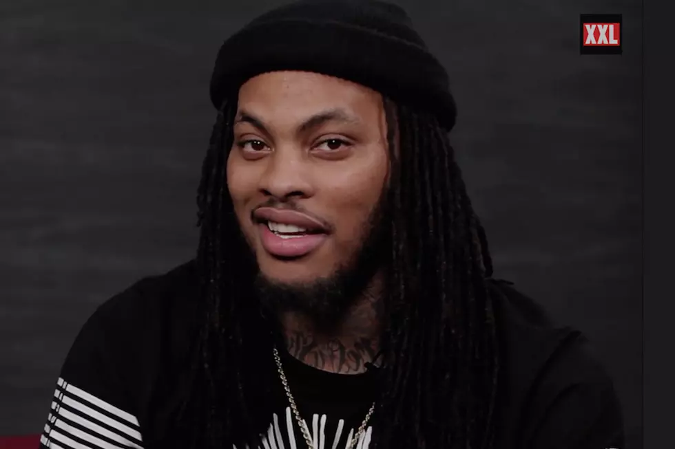 Waka Flocka Flame Reads ‘Fifty Shades of Grey,’ Hilarity Ensues [VIDEO]