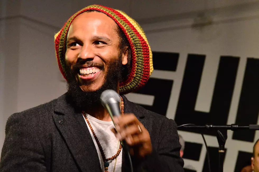 Ziggy Marley Searches for Next ‘GRAMMY Amplifier’