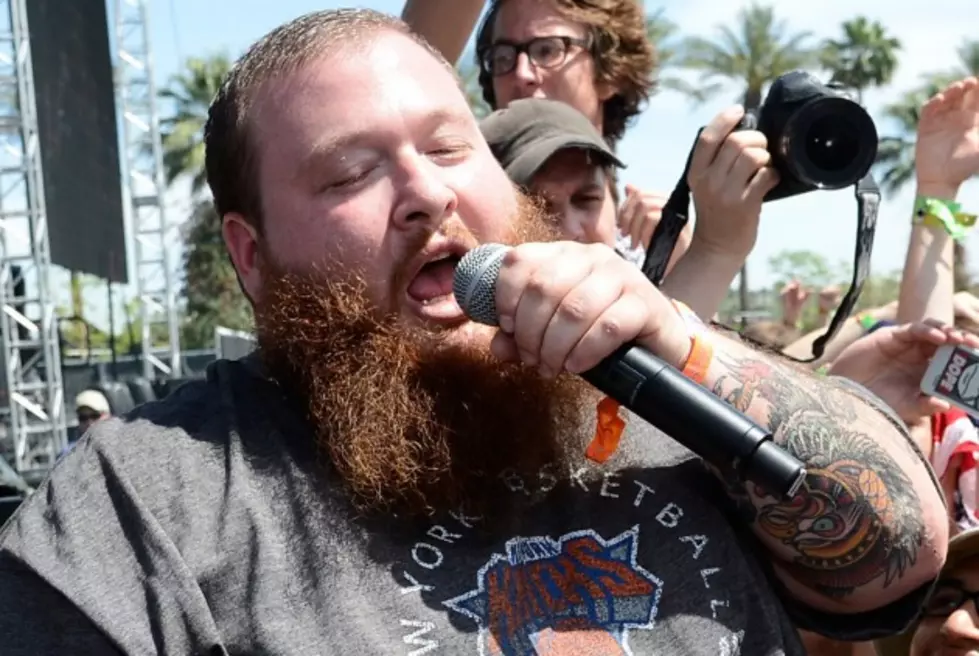 Action Bronson Links Up With Alchemist for &#8216;Big League Chew&#8217;