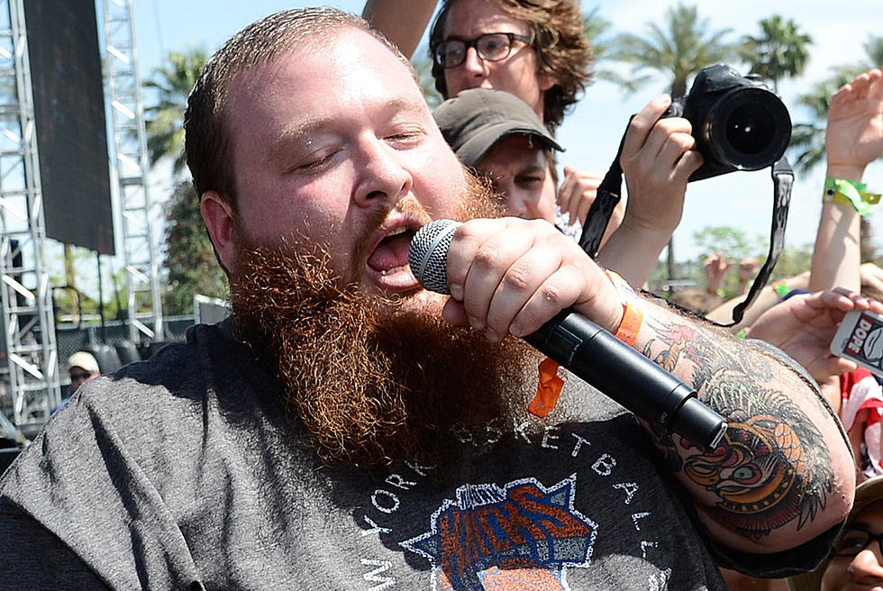 Action Bronson Links Up With Alchemist for 'Big League Chew'